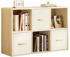 EXPERLAM 6 Cube Storage Organizer by EXPERLAM