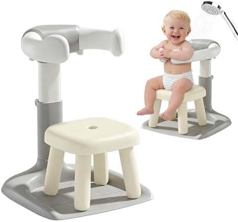 Baby Shower Stand with Seat by ElyelsannsBaby