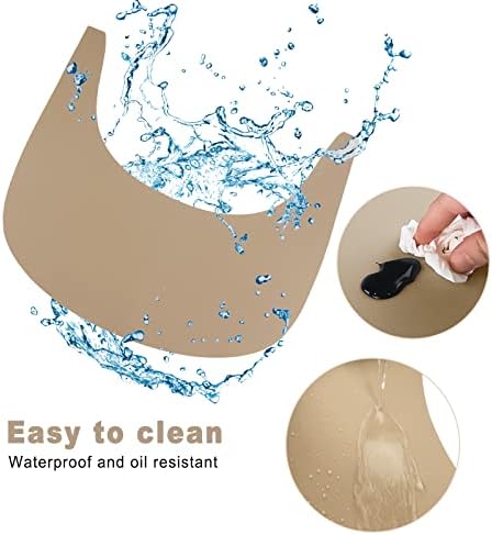 2 Pieces High Chair Placemat Silicone - Image 4