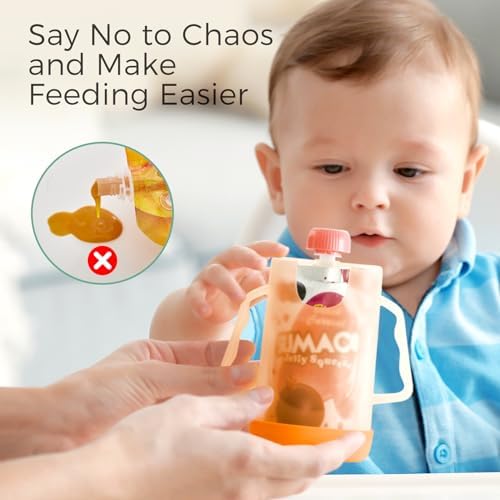 Momcozy Baby Pouch Holder No Squeeze - Image 4