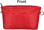 Vercord Handbag Purse Tote Pocketbook Organizer Insert Zipper Closure 11 - Image 5