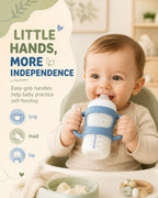 2 Pack Silicone Baby Bottle Handles - Image 2