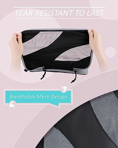 BAGSMART Compression Packing Cubes - Image 5