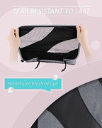 BAGSMART Compression Packing Cubes - Image 5