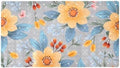 Non Slip Shower Mat Bathtub Mat 15.1x26.8 Inch, Quick Dry Bath Mat by Anna+Cowper