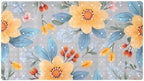 Non Slip Shower Mat Bathtub Mat 15.1x26.8 Inch, Quick Dry Bath Mat by Anna+Cowper