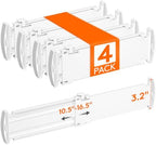 Lifewit 3.2" High Drawer Dividers by Lifewit