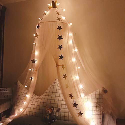 OldPAPA Bed Canopy for Girls - Image 5