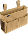 Surblue Bedside Caddy Hanging Organizer Bedside Storage Bag by SURBLUE