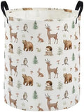 Kids Laundry Basket Animal Hamper by DDBASKET