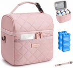 Nuliie Breastmilk Cooler Bag by nuliie
