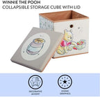 Idea Nuova Winnie the Pooh Collapsible Storage Cube - Image 2