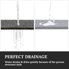 LuxStep Shower Mat Bathtub Mat, Non-Slip Bath Mat - Image 6