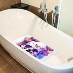 Shower Mat Bathtub Mat, 26.8x15.1 inch, Non-Slip Bath Mat - Image 5