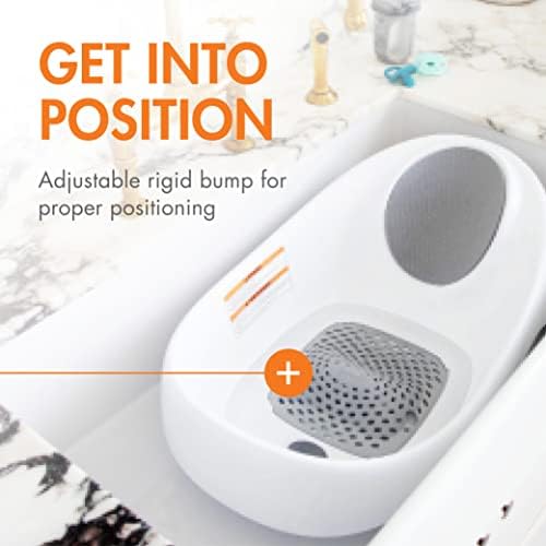 Boon Soak 3 Stage Baby Bathtub - Image 2