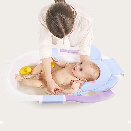 AIR&TREE Baby Bath Seat Support Net, Quick Drying, Adjustable, Comfortable - Image 4