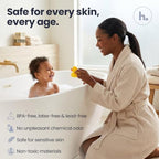 homerella Bathtub Mat Non Slip 35x16 Shower Mat Non Slip Anti Mold BPA Free - Image 6