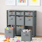 Cube Storage Organizer with Storage Bins Included - Image 2
