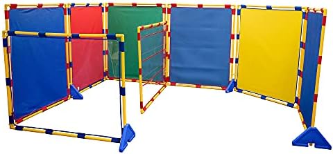 Children's Factory PlayPanel Room Divider 59.5" x 47.5" by ChildrensFactory