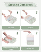 Narwey Compression Packing Cubes - Image 5