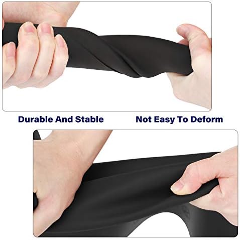 Gartful X-Large Silicone Sheet for Resin, 23.6"x15.7" Black Jewelry Casting - Image 5