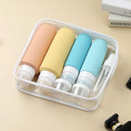 Mrsdry 16 Pack Travel Bottles for Toiletries, Large 6oz Silicone Travel - Image 7