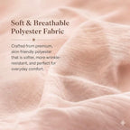 Bed Canopy for Girls, Princess Crib Canopy for Nursery, Dreamy Soft Hanging - Image 4