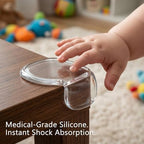 Extra Large & Ultra-Safe Baby Corner Protector Guards - Image 4