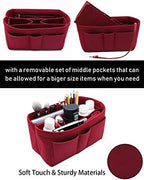 LEXSION Felt Insert Bag Organizer Bag In Bag - Image 3