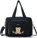 GOBABYMART Small Diaper Bag Tote, Maternity Baby Bag by GoBabyMart