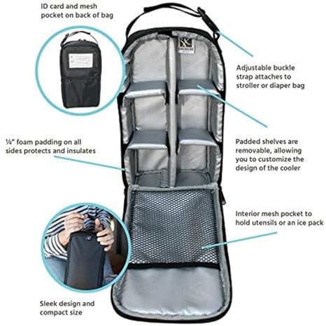 J.L. Childress Pack N Protect Bag - Image 2