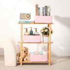 MiniArk Small Storage Baskets for Organizing | Closet Organizer Bins | Shelf - Image 6