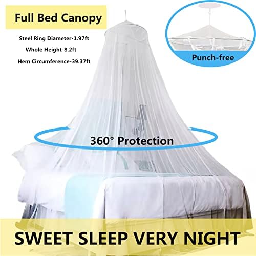 Bed Canopy Mosquito Net, Bed Canopy - Image 4