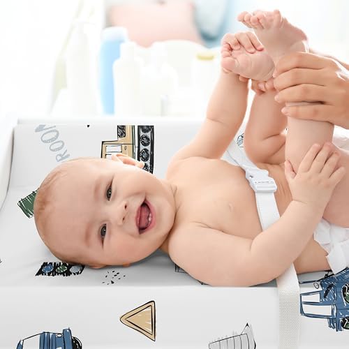 Sweet Jojo Designs Baby Changing Pad Cover Sheet - Image 3