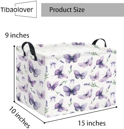 Rectangular Baby Kids Storage Basket - Image 2