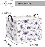 Rectangular Baby Kids Storage Basket - Image 2
