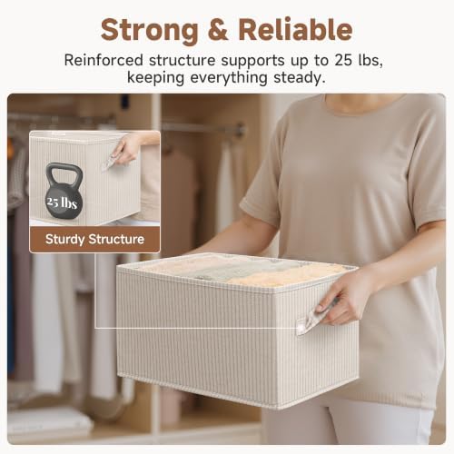 StorageWorks Shelf Organizer Bins - Image 5