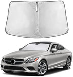 Autovir Windshields Sun Shade Fit by Autovir
