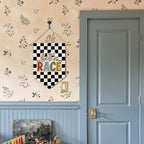 Car Themed Room Decor, Race Car Playroom Wall Decor - Image 2