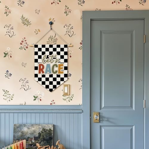 Car Themed Room Decor, Race Car Playroom Wall Decor - Image 2