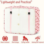 9 Set Packing Cubes for Travel Essentials - Image 4