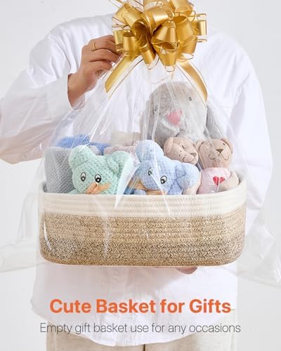 KALLAX Small Woven Storage Basket - Image 7