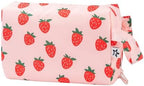 Tiny Twinkle Waterproof Travel Toiletry & Makeup Bag Organizer | Makeup Pouch by TinyTwinkle