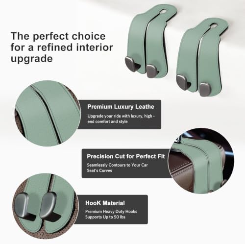 CoBak Purse Hook for Car - Image 2