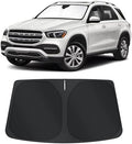 TINGLU Sun Shade for Mercedes GLE 350 450 2020-2024 2025 2026 Accessories by TINGLU