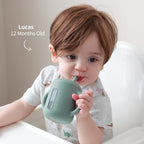 SAMiGO Silicone Baby Straw Cup Sippy Cup - Image 5