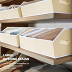 Homsorout Organizer Bins Cube Storage - Image 2