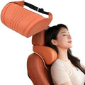Universal Memory Foam Car Headrest Neck Pillow Ergonomic Auto Neck Cushion by SNNAQSFR