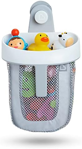 Munchkin Super Scoop Hanging Bath Toy Organizer - Image 7