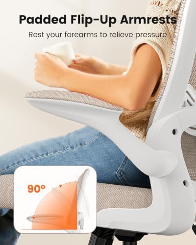 ErGear Drafting Chair, Tall Office Chair - Image 6